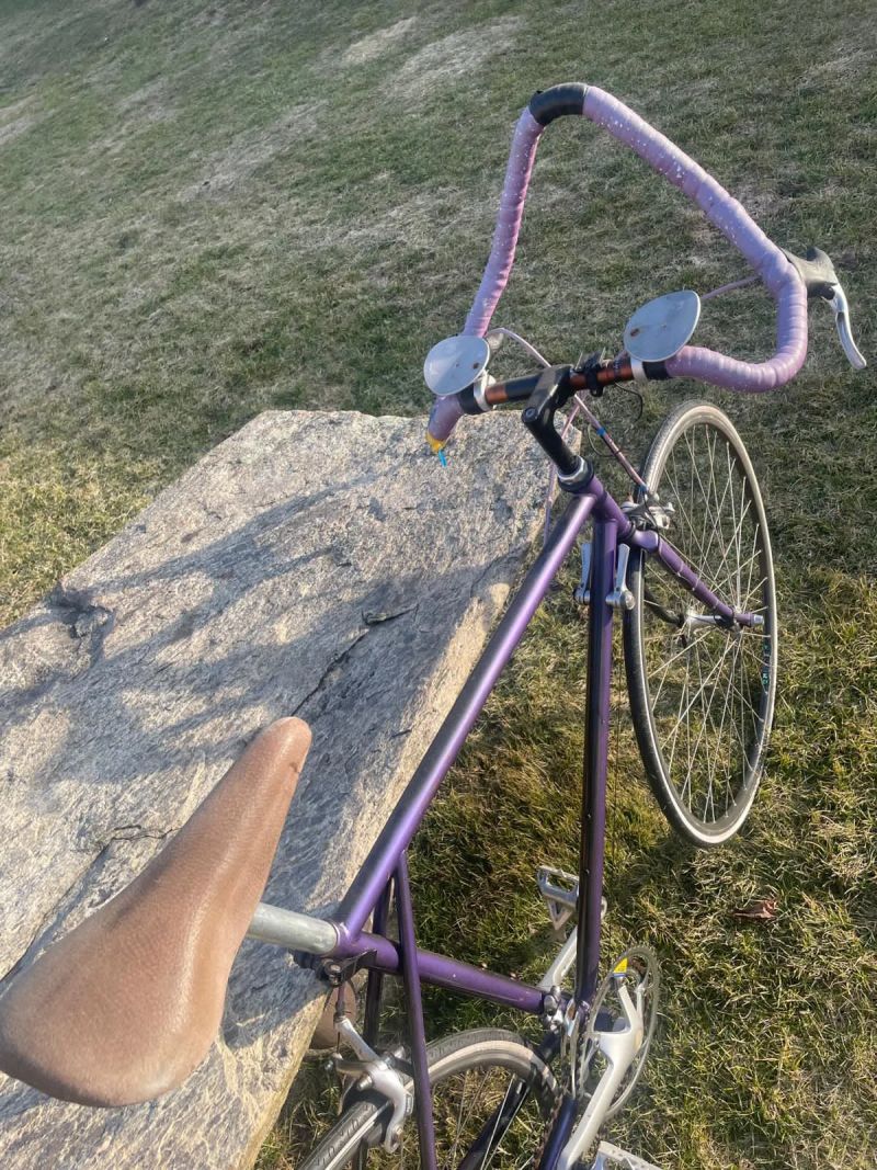 Retro triatlon Bareš