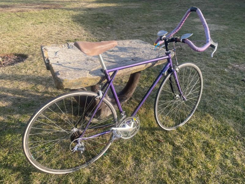 Retro triatlon Bareš