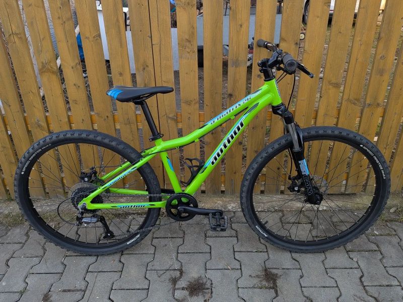 Author A-Matrix D 26