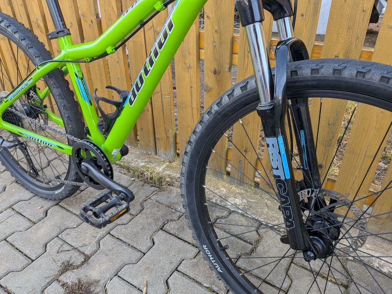 Author A-Matrix D 26