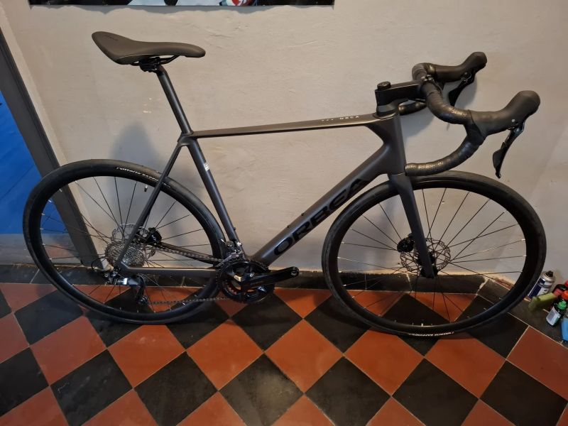 Orbea Orca M30 velikost 55 Top stav, skoro NOVE