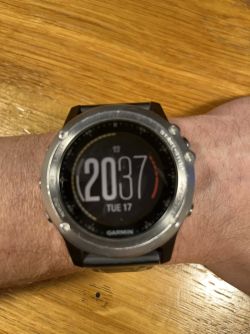 Garmin Fenix 3 HR