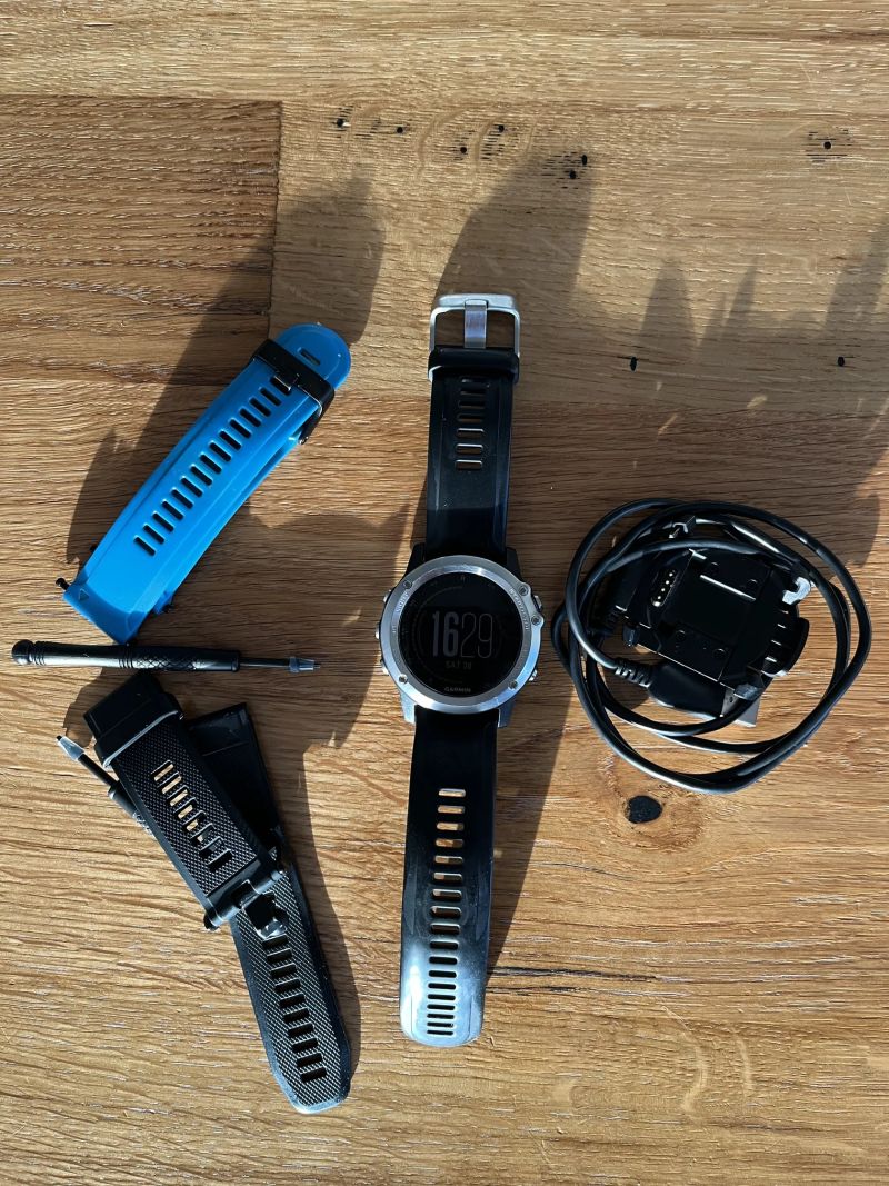 Garmin Fenix 3 HR