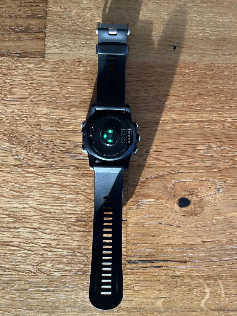 Garmin Fenix 3 HR