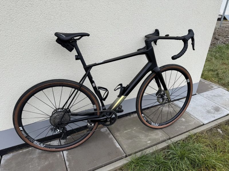 Superior X-ROAD Team Issue Di2 GR