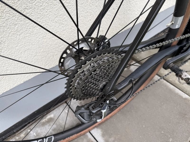 Superior X-ROAD Team Issue Di2 GR