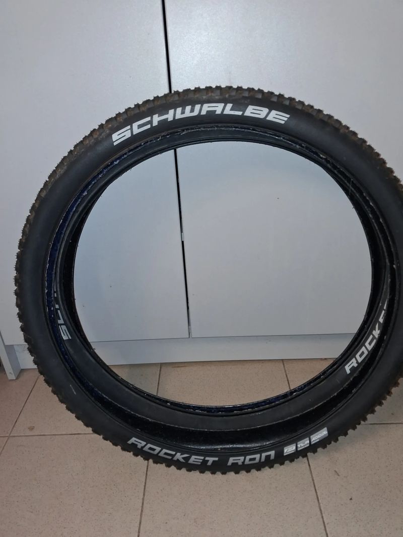 Schwalbe Rocket Ron kevlar 26"