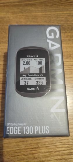 Garmin Edge 130 Plus
