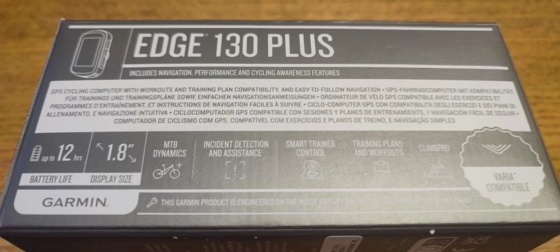 Garmin Edge 130 Plus