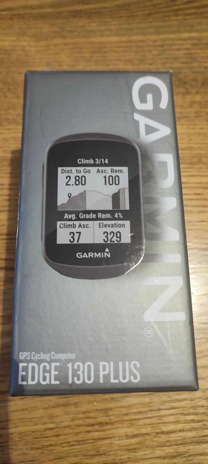 Garmin Edge 130 Plus