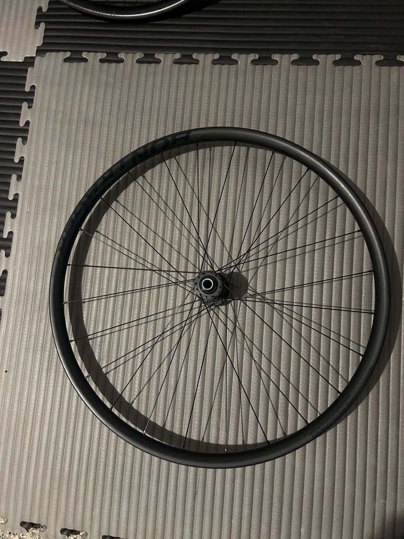 Bontrager kovee elite 30