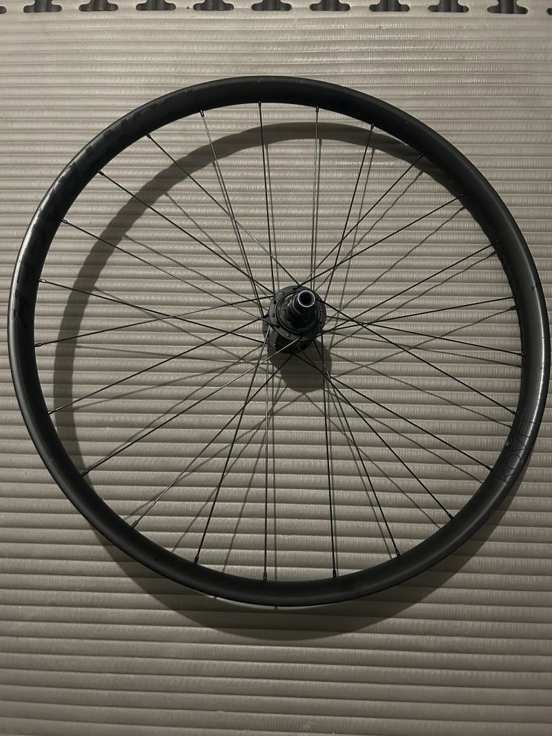 Bontrager kovee elite 30