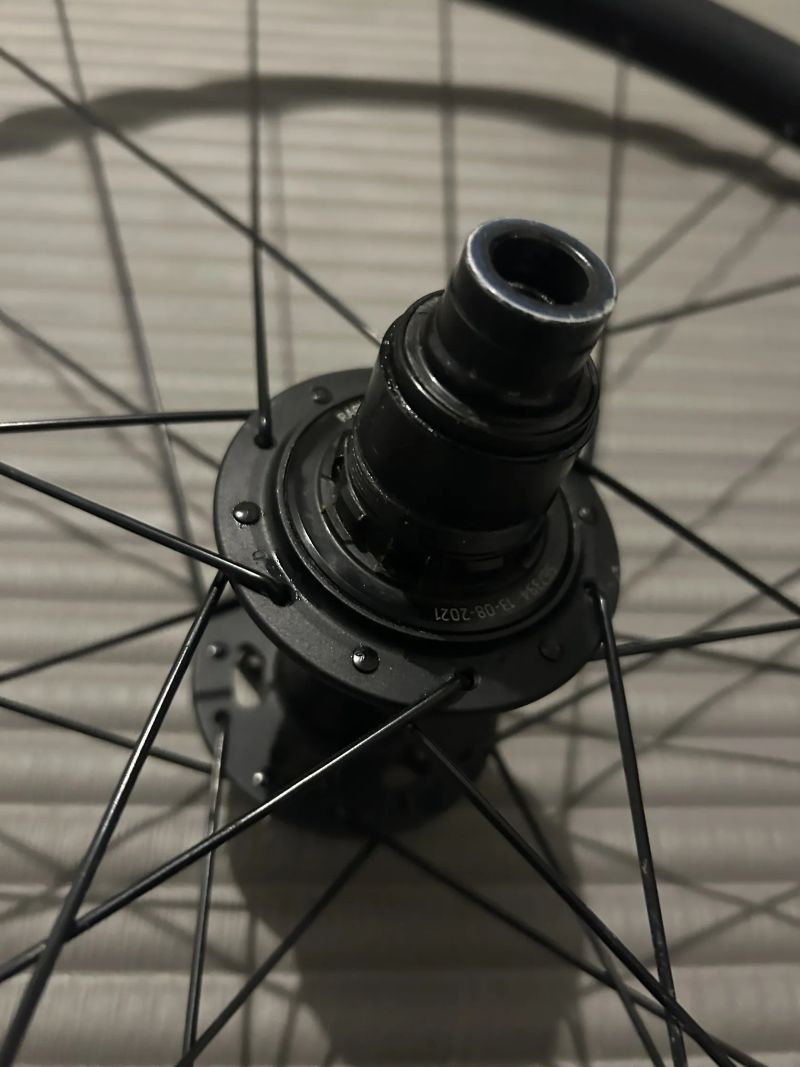 Bontrager kovee elite 30