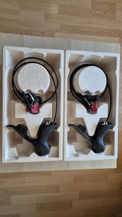 Sram Force D2 AXS kompletní brzdy