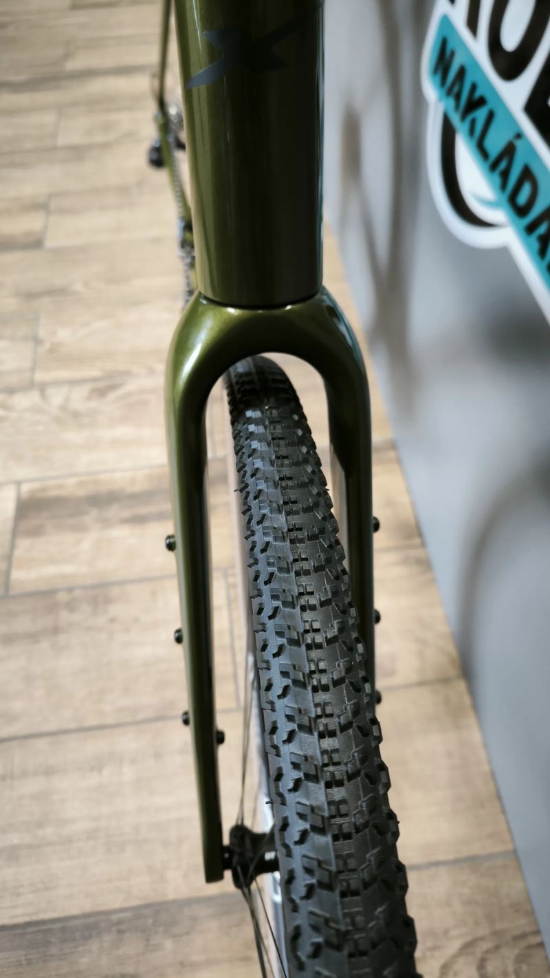 MRX Gravel Racer GRX 1x11