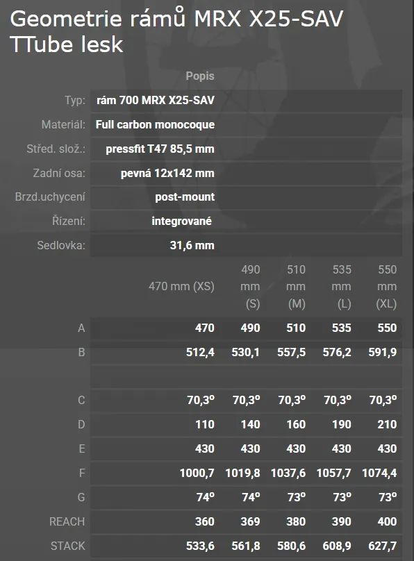 MRX Gravel Racer GRX 1x11
