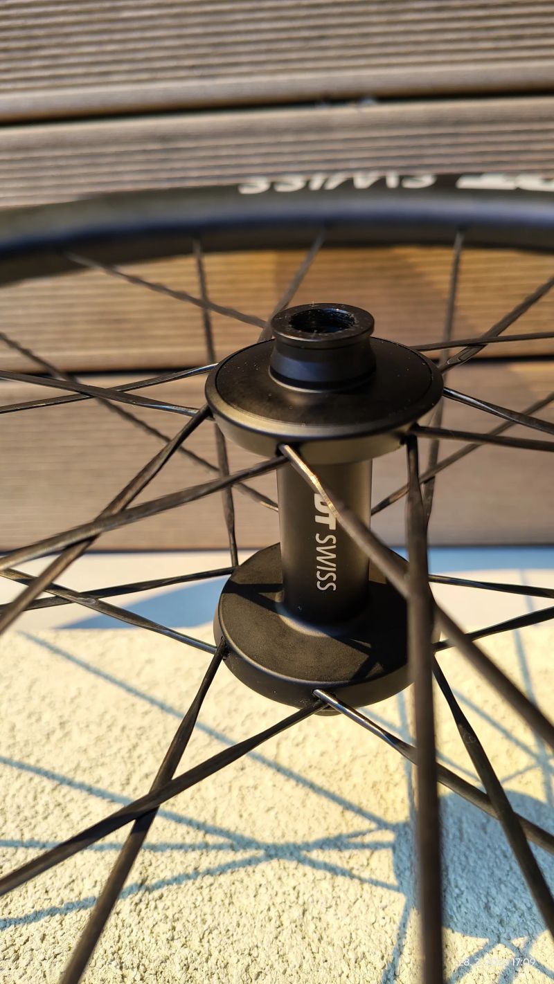 DT Swiss GRC 1400 Dicut 50 mm gravel kola