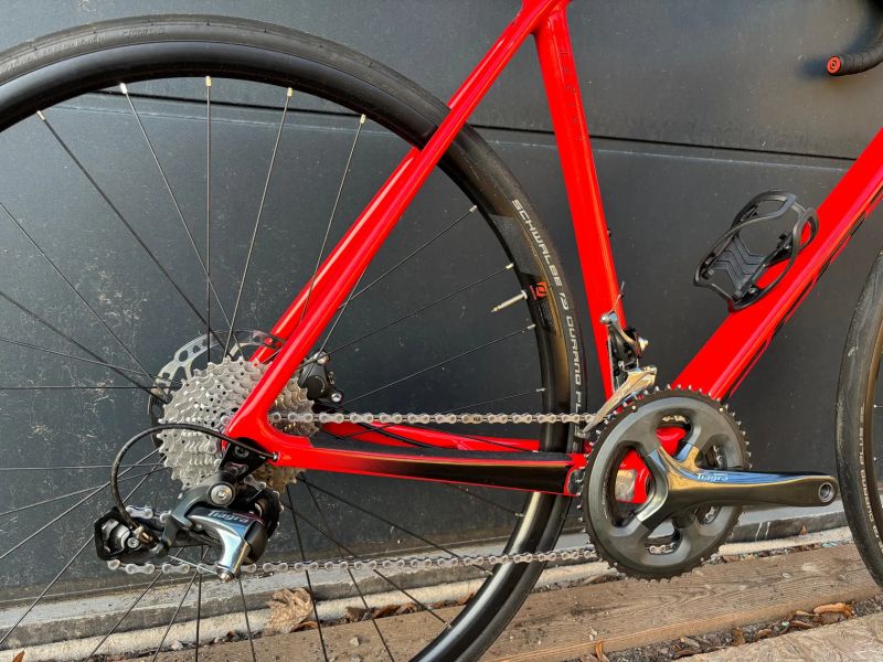 Scott Addict 30 Disc, vel. L