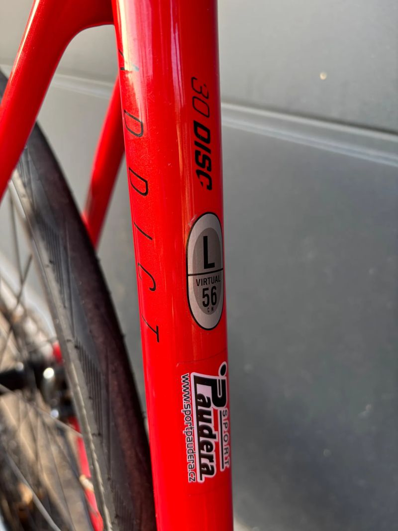 Scott Addict 30 Disc, vel. L