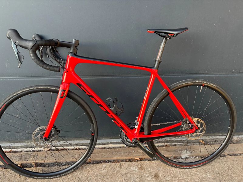 Scott Addict 30 Disc, vel. L