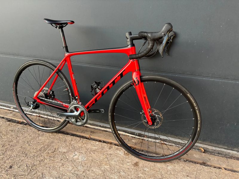 Scott Addict 30 Disc, vel. L