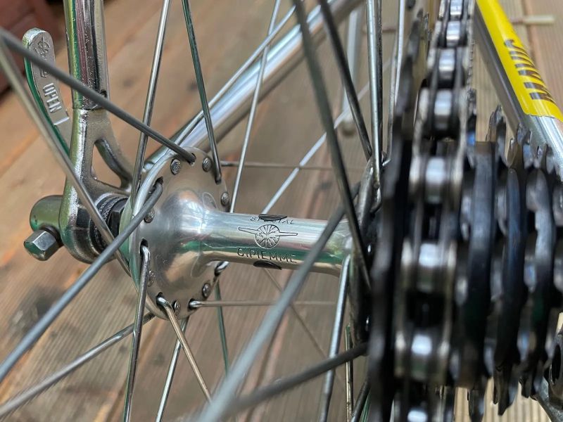 Silniční kolo / Městské kolo / DANCELLI