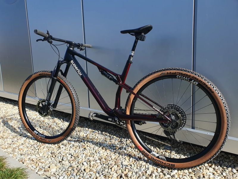 Superior XF 9.9 Team