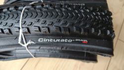 Gravel Pláště Pirelli Cinturato RC 700x40 + duše 