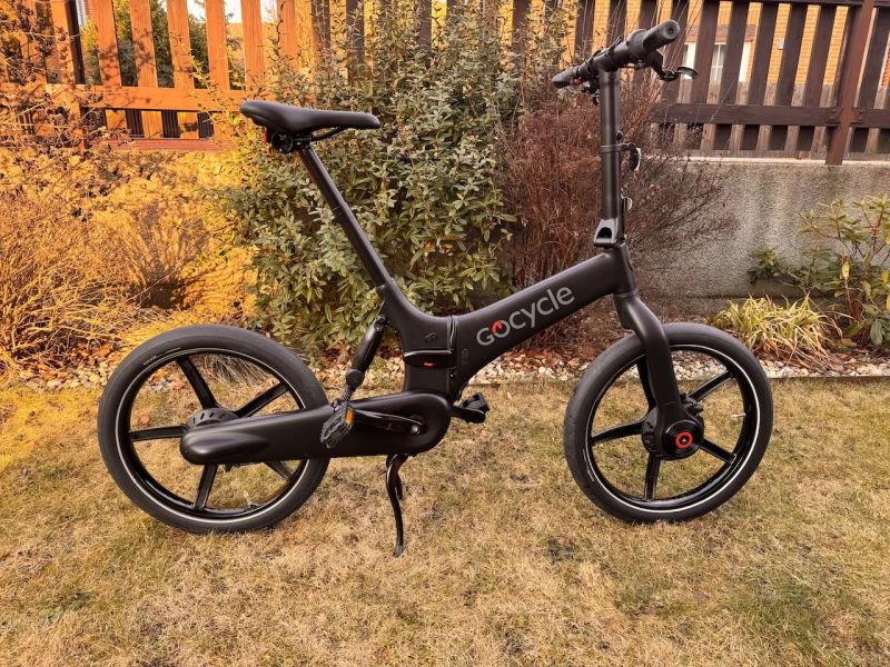 Gocycle G3