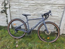 kolo gravel TRIBAN GRVL 520 SRAM Apex 1 vel XS