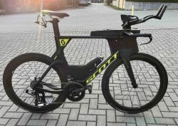 Scott Plasma 5 Team Issue