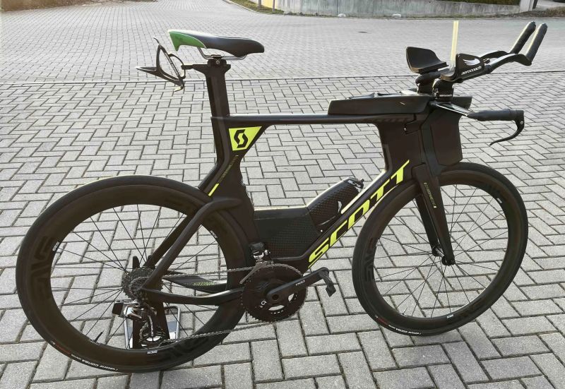 Scott Plasma 5 Team Issue