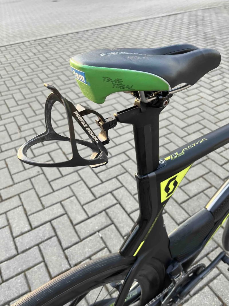 Scott Plasma 5 Team Issue