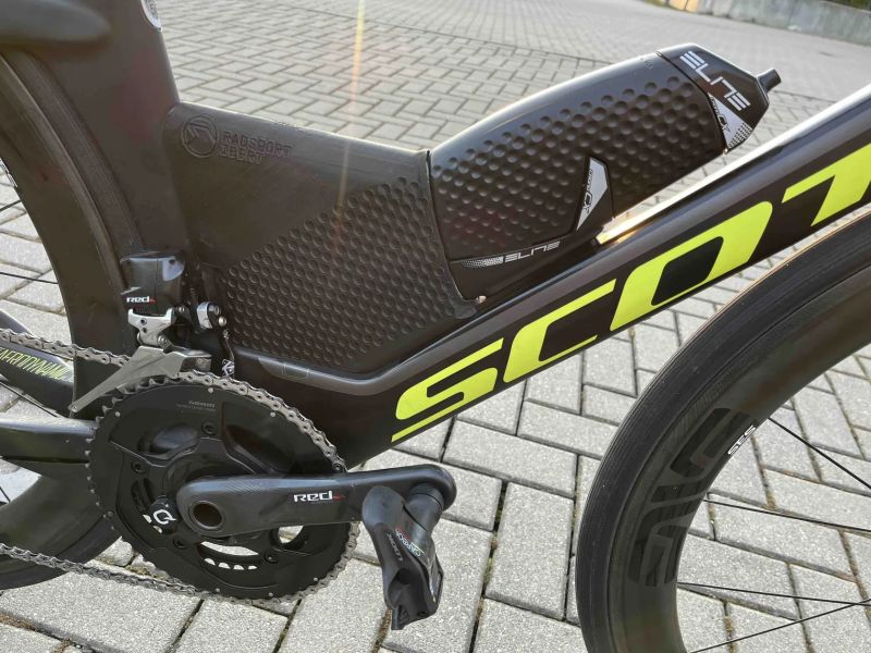 Scott Plasma 5 Team Issue