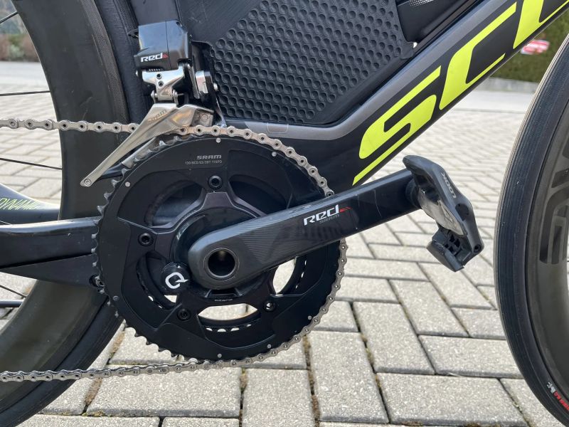 Scott Plasma 5 Team Issue