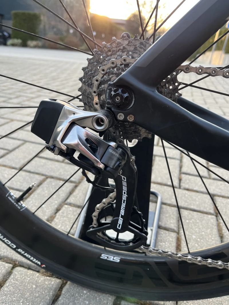 Scott Plasma 5 Team Issue