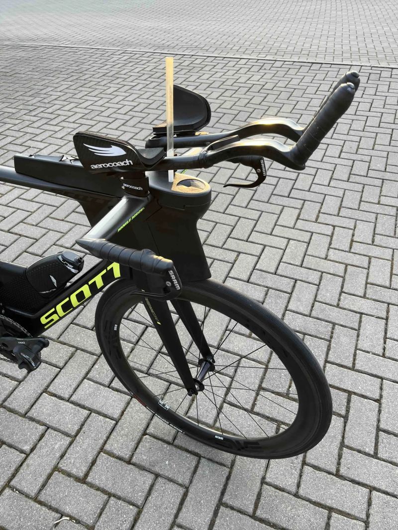 Scott Plasma 5 Team Issue