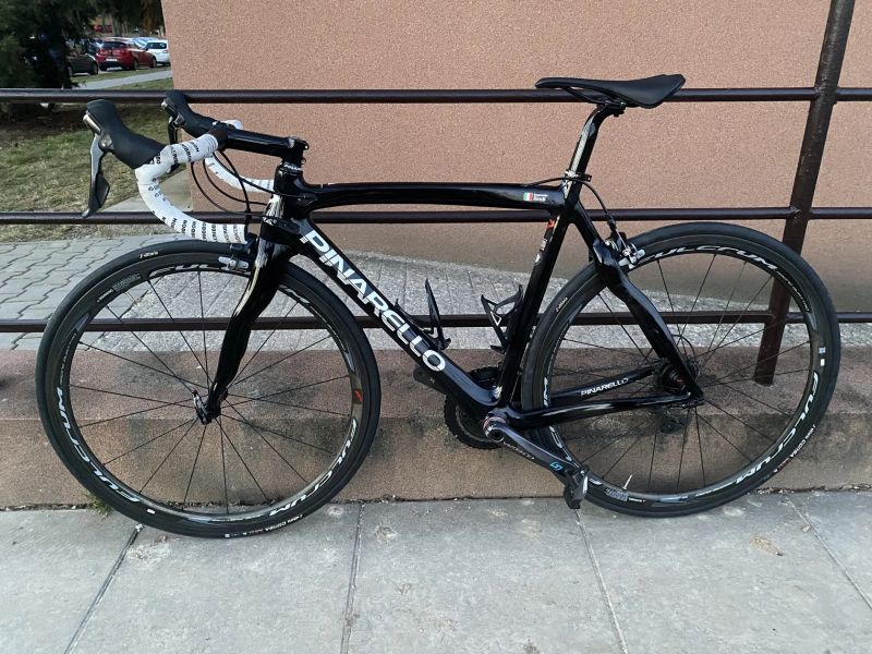 Pinarello - rychlé jednání možná sleva!! 