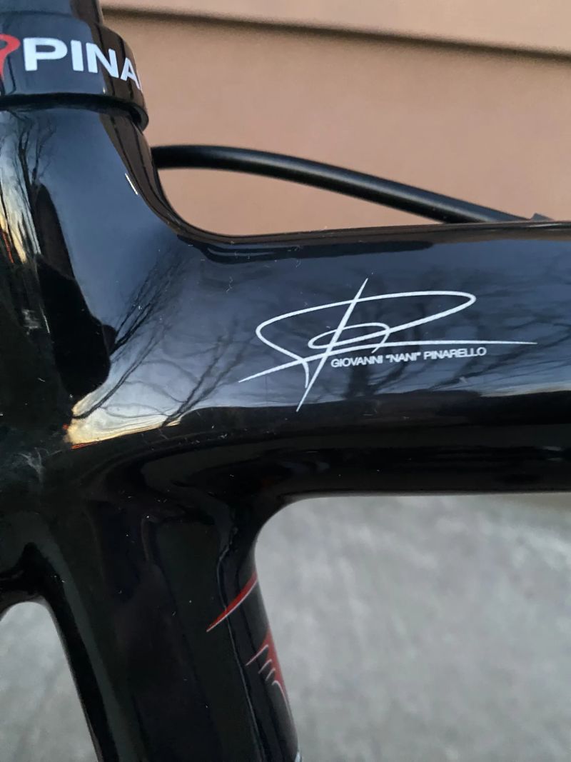 Pinarello - rychlé jednání možná sleva!! 