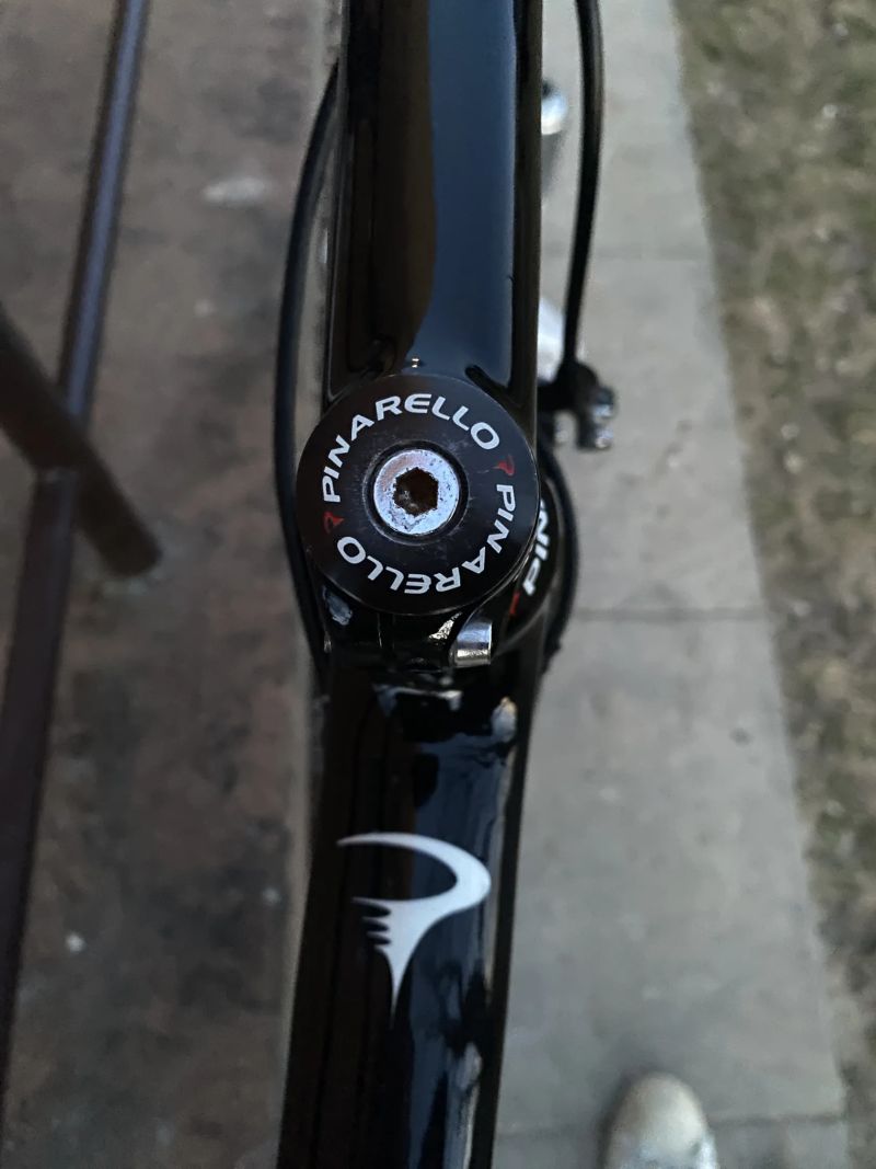 Pinarello - rychlé jednání možná sleva!! 