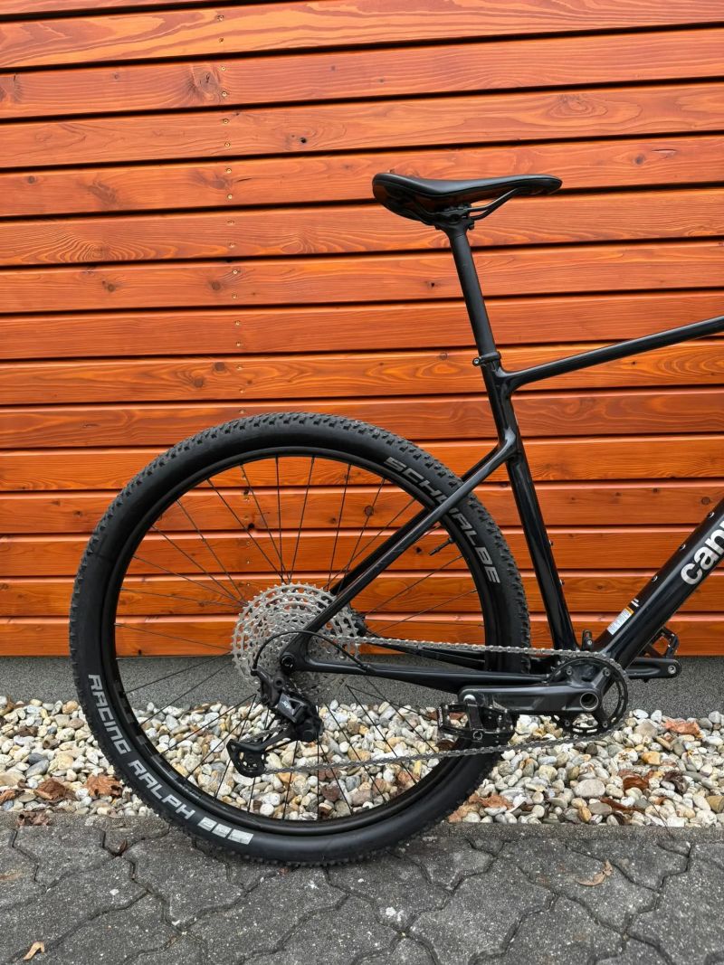 Cannondale Scalpel HT 4 Carbon velkost XL