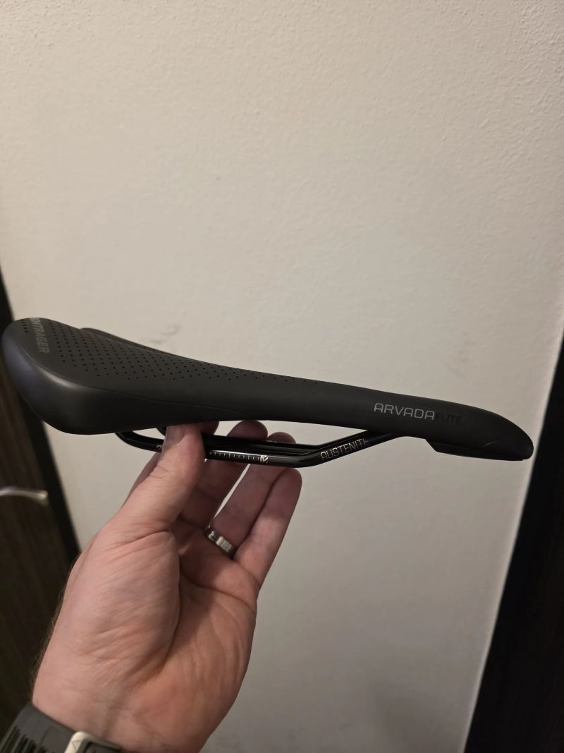 Bontrager Arvada ELITE 138mm