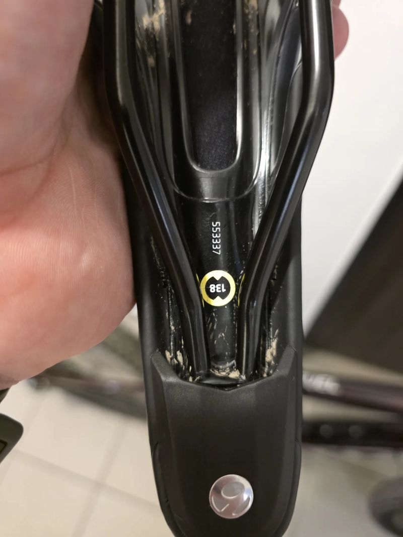 Bontrager Arvada ELITE 138mm