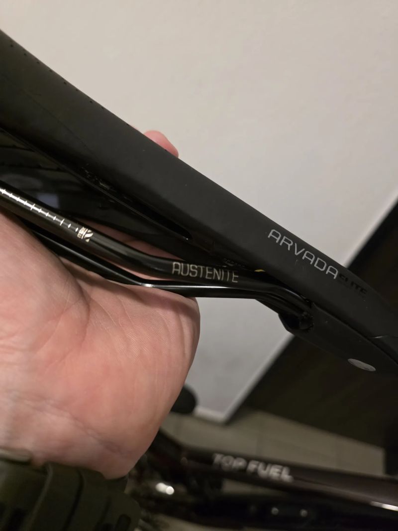 Bontrager Arvada ELITE 138mm