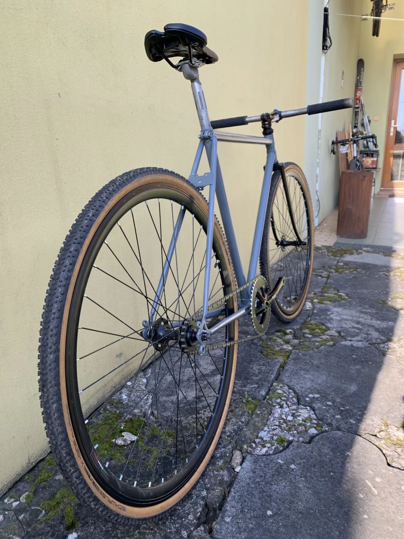 Fixedgear Fáčko