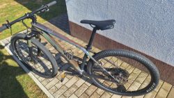 Horské kolo MRX 29" s pevnou osou, vel. M