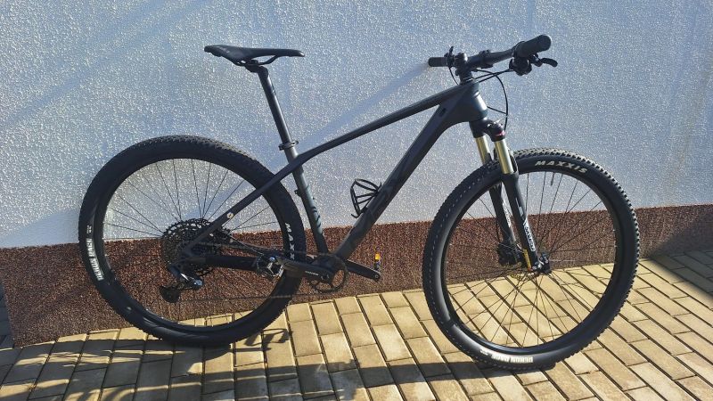 Horské kolo MRX 29" s pevnou osou, vel. M