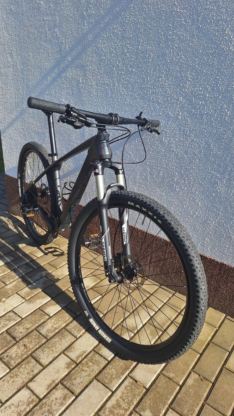 Horské kolo MRX 29" s pevnou osou, vel. M