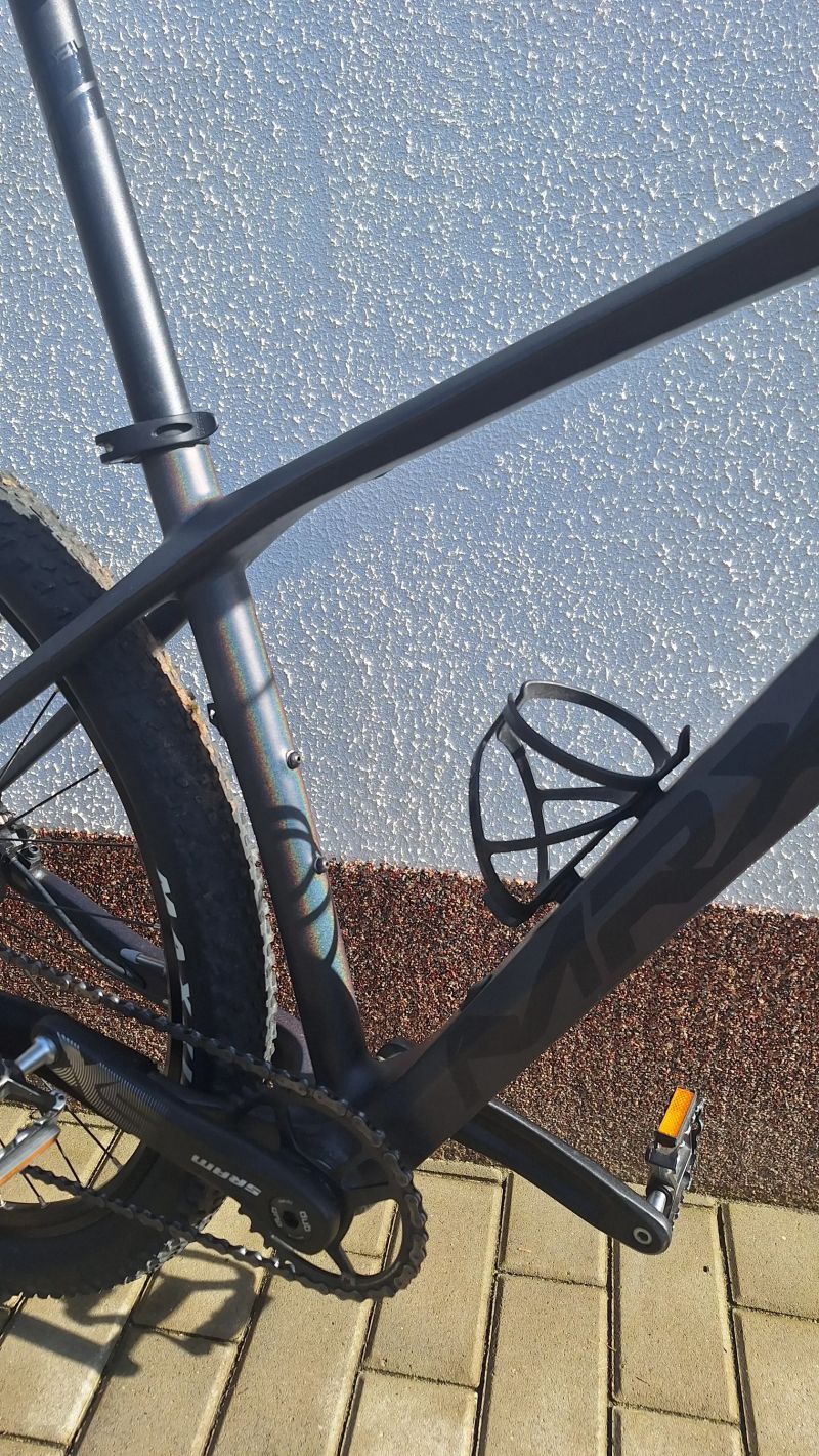 Horské kolo MRX 29" s pevnou osou, vel. M