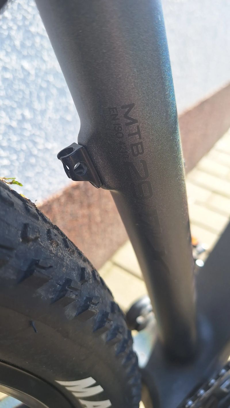 Horské kolo MRX 29" s pevnou osou, vel. M